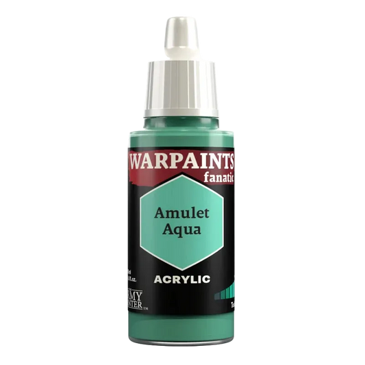 Warpaints Fanatic: Amulet Aqua