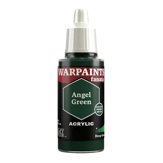 Warpaints Fanatic: Angel Green