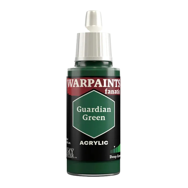 Warpaints Fanatic: Guardian Green
