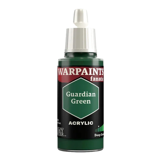 Warpaints Fanatic: Guardian Green