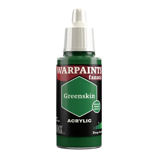 Warpaints Fanatic: Greenskin