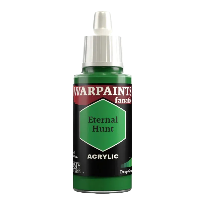 Warpaints Fanatic: Eternal Hunt
