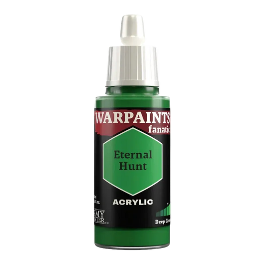 Warpaints Fanatic: Eternal Hunt