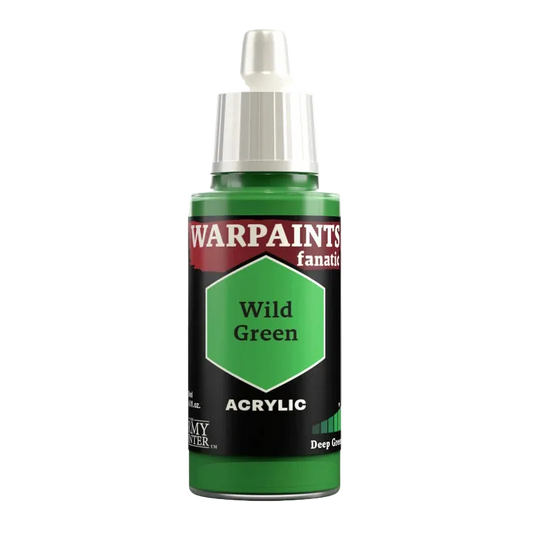 Warpaints Fanatic: Wild Green