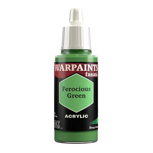 Warpaints Fanatic: Ferocious Green