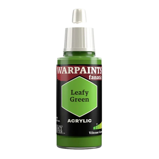 Warpaints Fanatic: Leafy Green