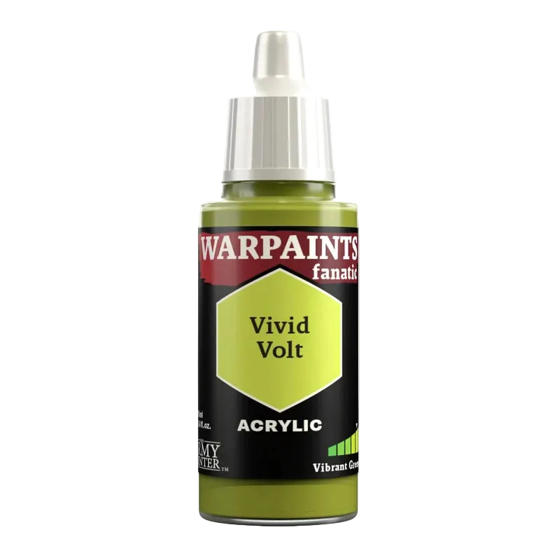 Warpaints Fanatic: Vivid Volt