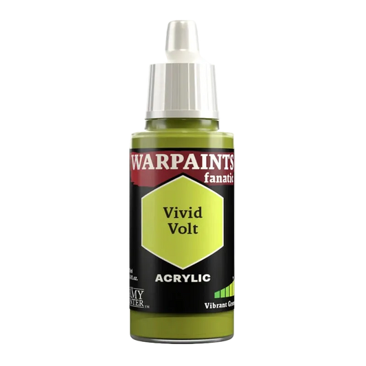 Warpaints Fanatic: Vivid Volt