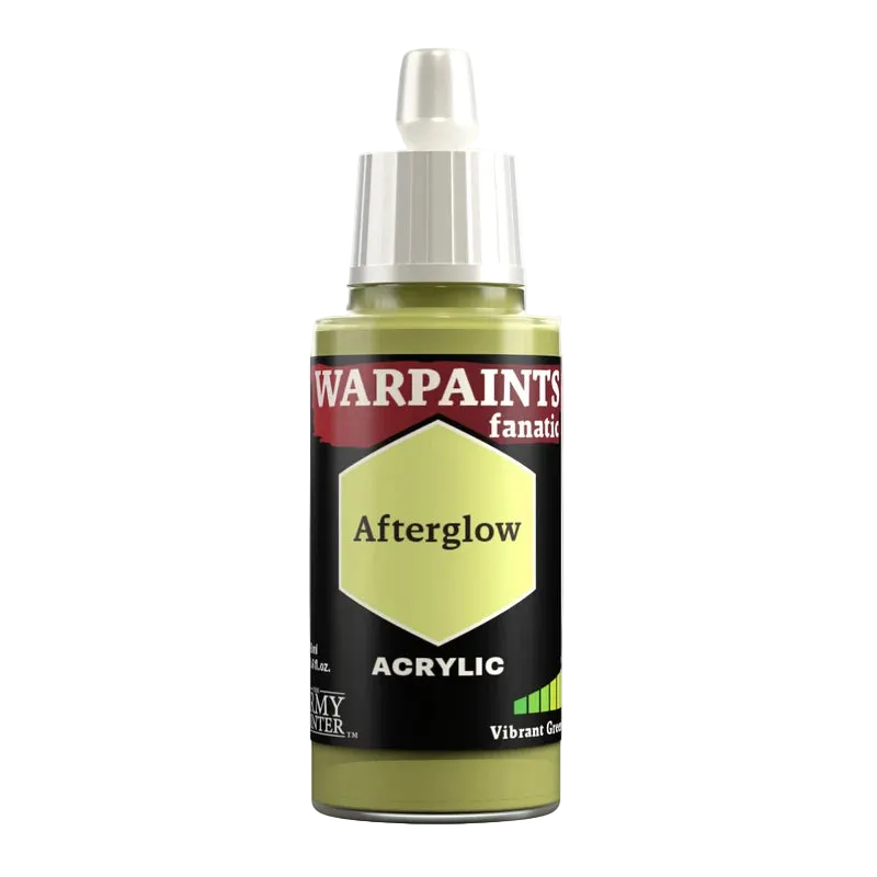 Warpaints Fanatic: Afterglow