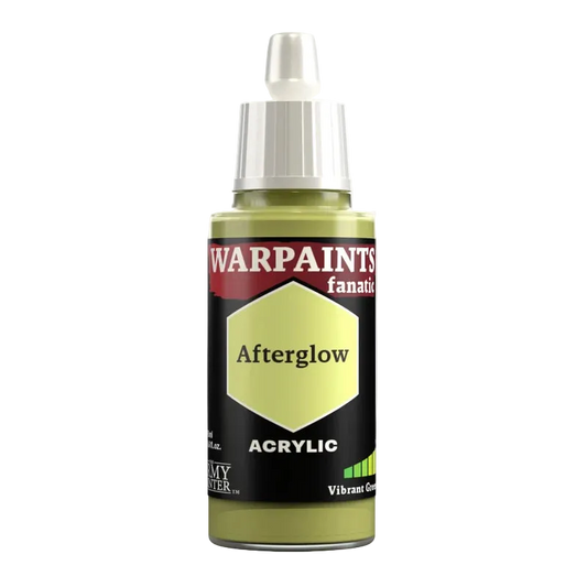 Warpaints Fanatic: Afterglow