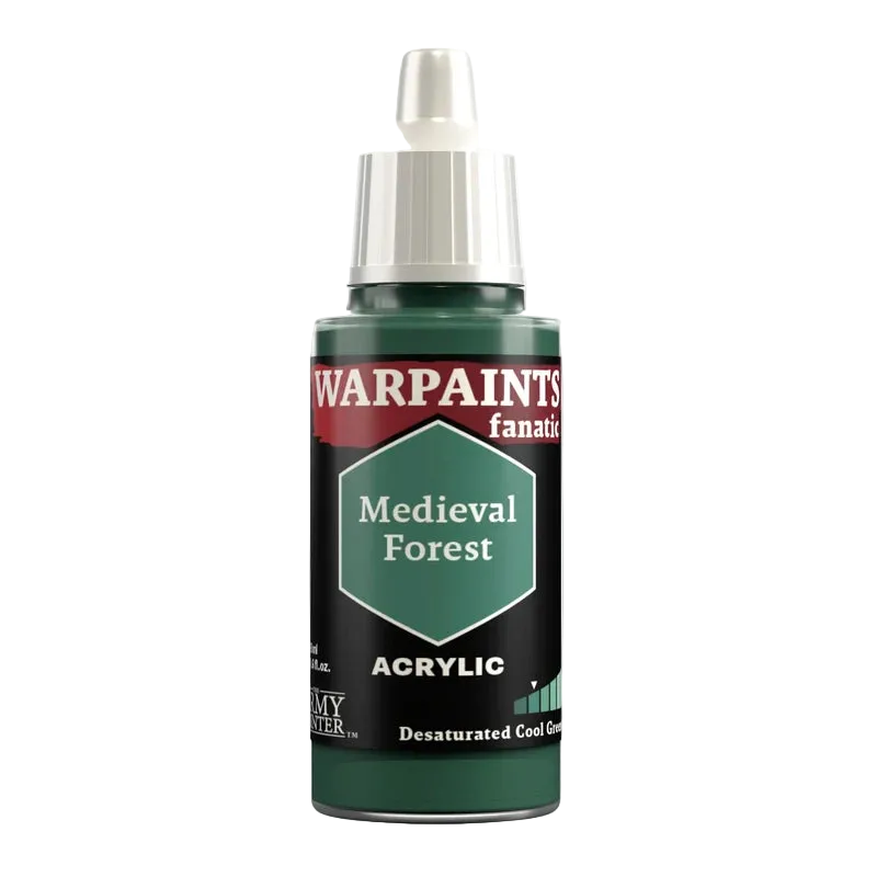 Warpaints Fanatic: Medieval Forest