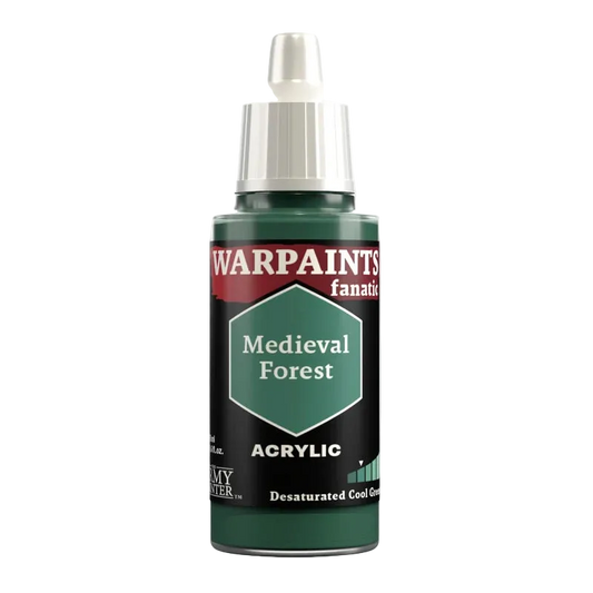 Warpaints Fanatic: Medieval Forest