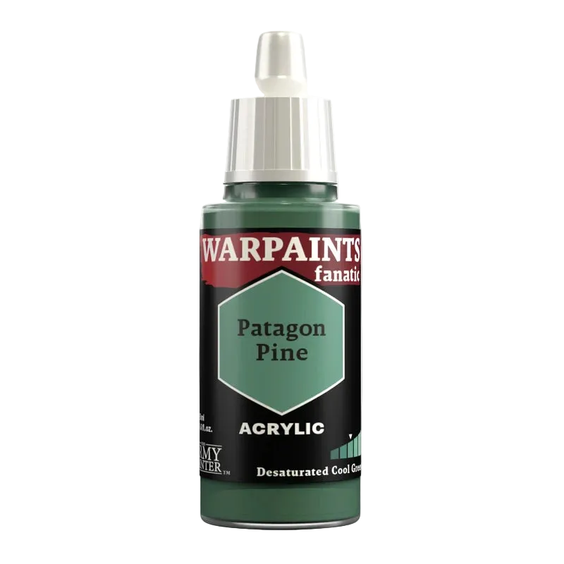 Warpaints Fanatic: Patagon Pine