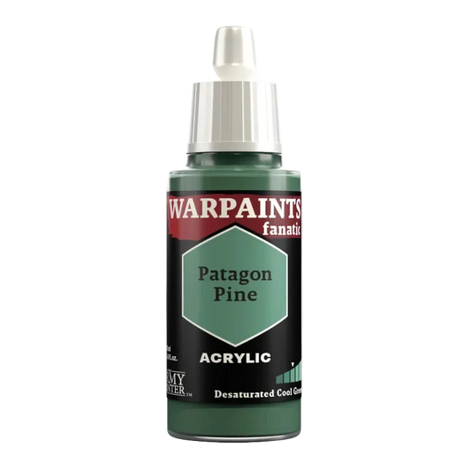 Warpaints Fanatic: Patagon Pine