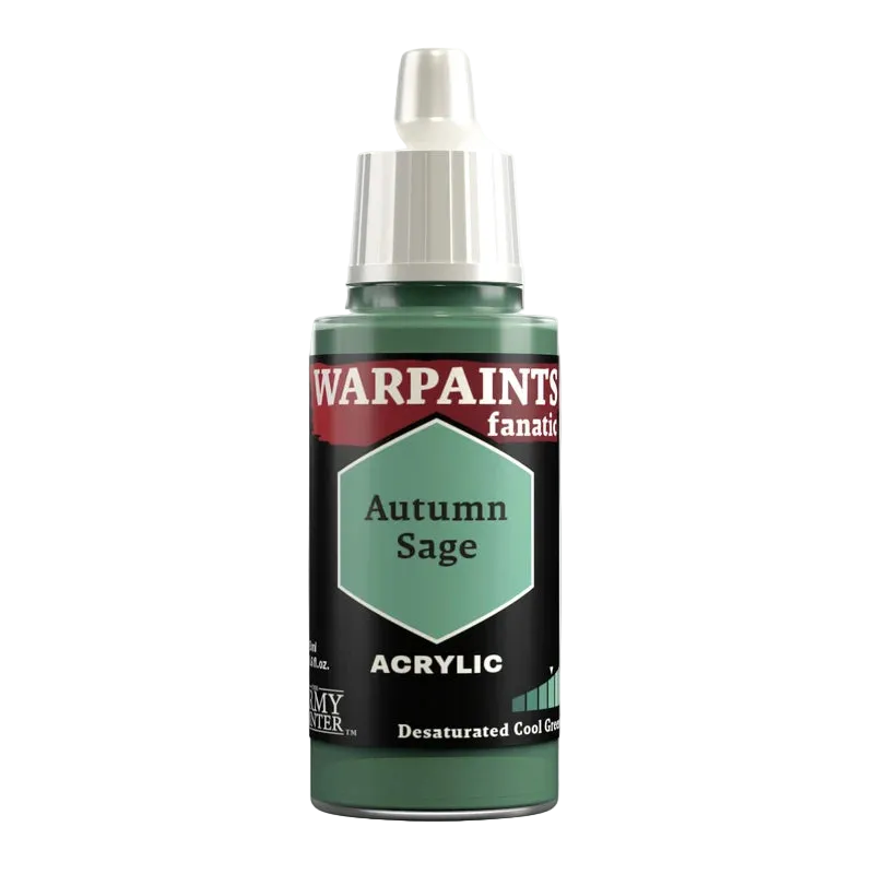 Warpaints Fanatic: Autumn Sage