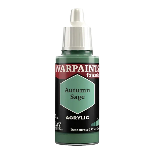 Warpaints Fanatic: Autumn Sage
