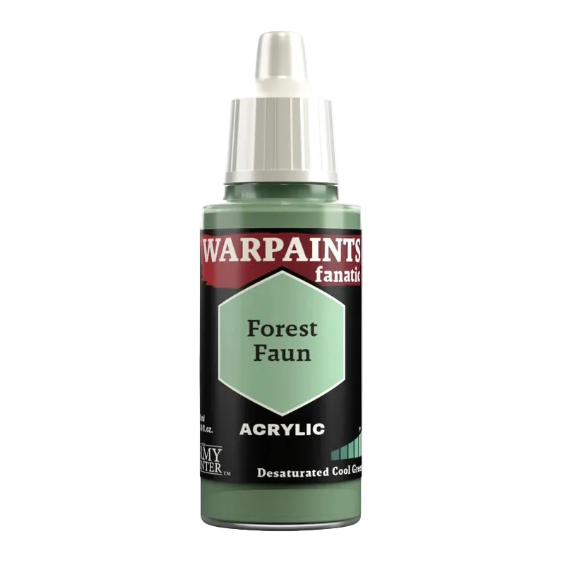 Warpaints Fanatic: Forest Faun