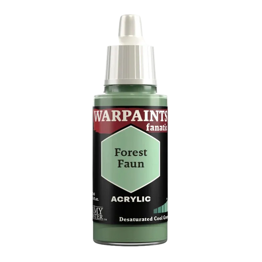 Warpaints Fanatic: Forest Faun