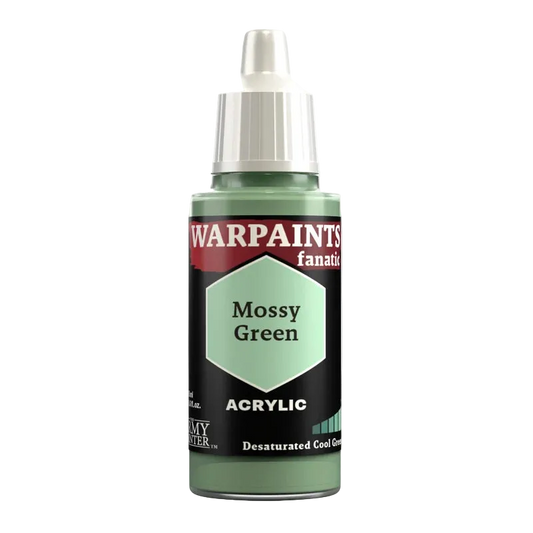Warpaints Fanatic: Mossy Green