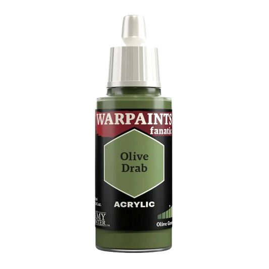 Warpaints Fanatic: Olive Drab