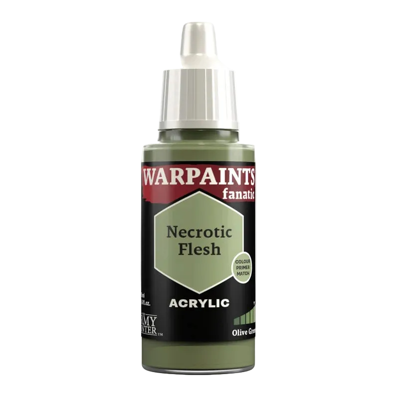 Warpaints Fanatic: Necrotic Flesh