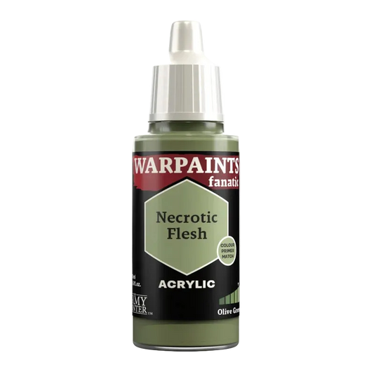 Warpaints Fanatic: Necrotic Flesh