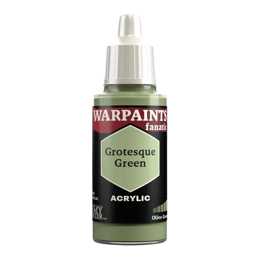 Warpaints Fanatic: Grotesque Green