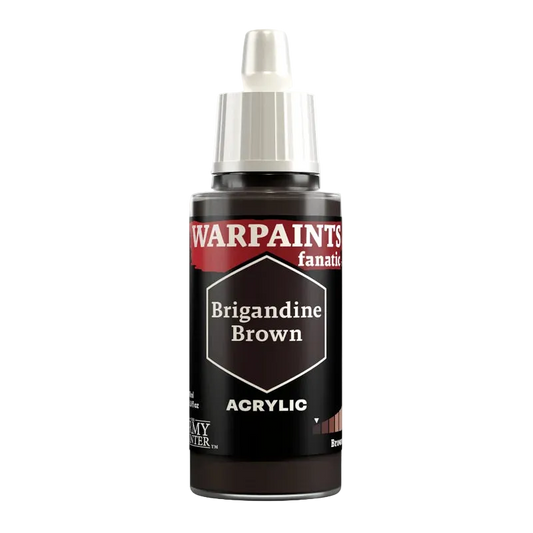 Warpaints Fanatic: Brigandine Brown
