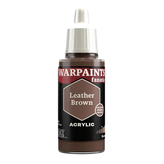 Warpaints Fanatic: Leather Brown