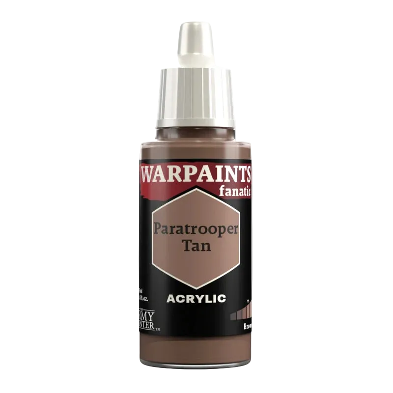 Warpaints Fanatic: Paratrooper Tan