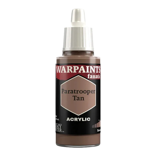 Warpaints Fanatic: Paratrooper Tan