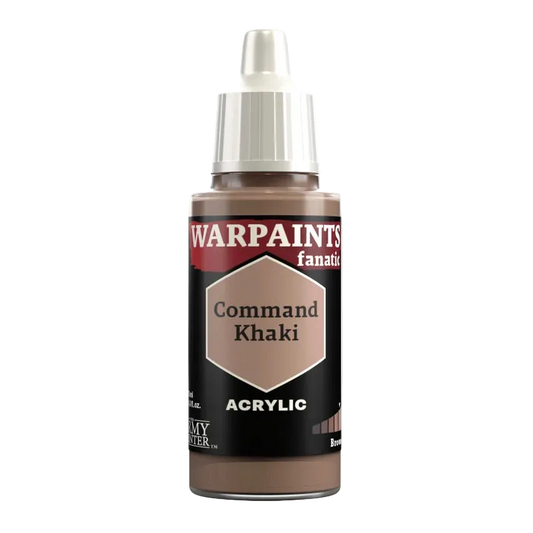 Warpaints Fanatic: Command Khaki