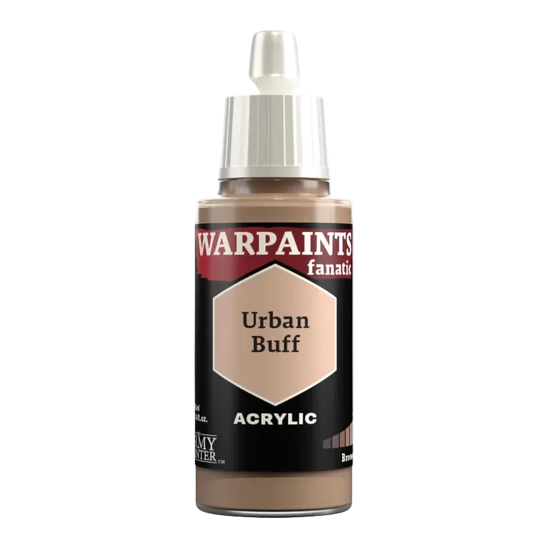 Warpaints Fanatic: Urban Buff