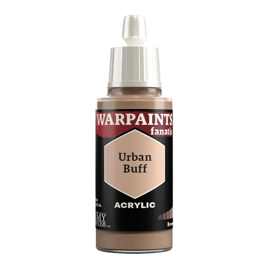 Warpaints Fanatic: Urban Buff