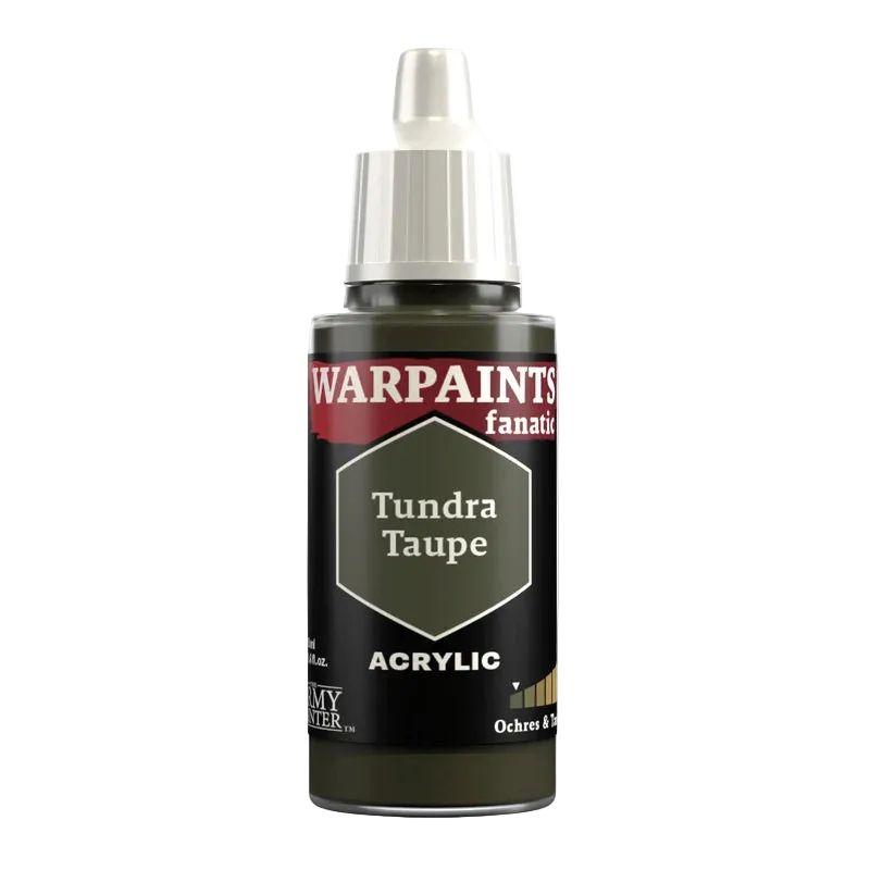 Warpaints Fanatic: Tundra Taupe
