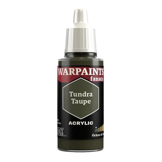 Warpaints Fanatic: Tundra Taupe