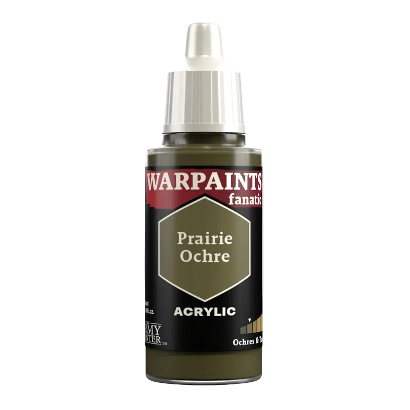 Warpaints Fanatic: Prairie Ochre