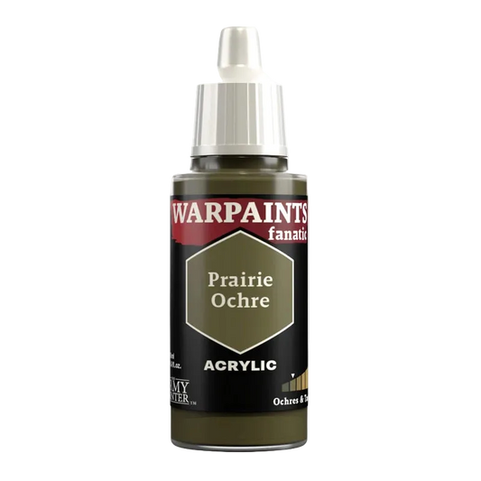 Warpaints Fanatic: Prairie Ochre