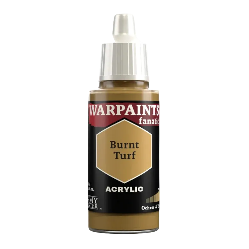 Warpaints Fanatic: Burnt Turf