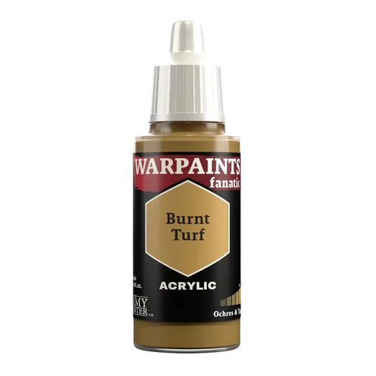 Warpaints Fanatic: Burnt Turf