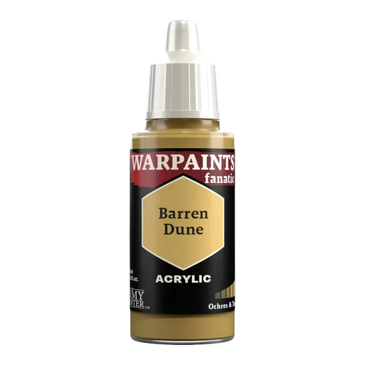 Warpaints Fanatic: Barren Dune