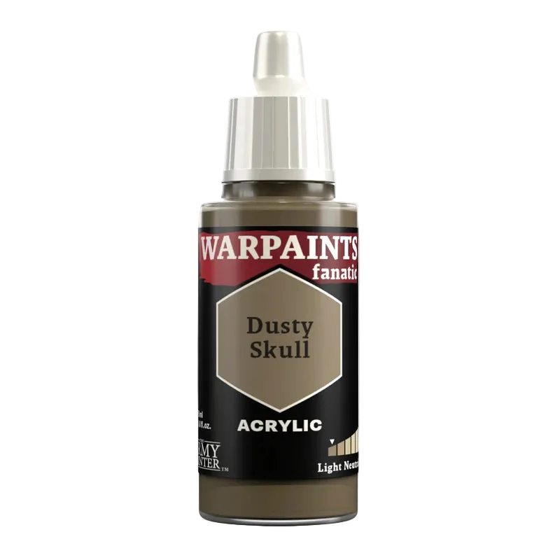 Warpaints Fanatic: Dusty Skull