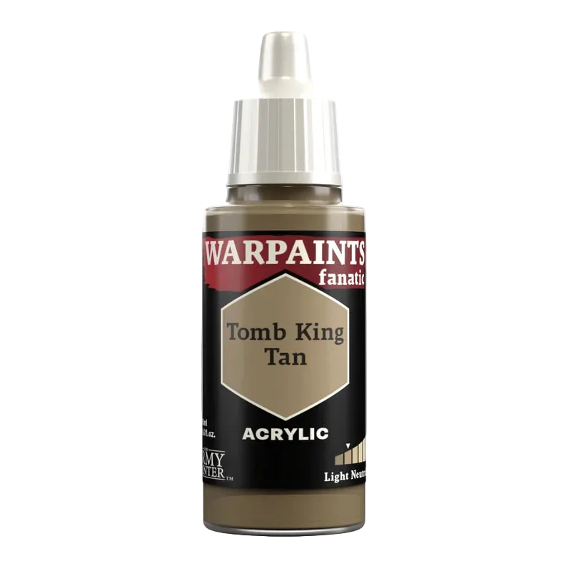Warpaints Fanatic: Tomb King Tan