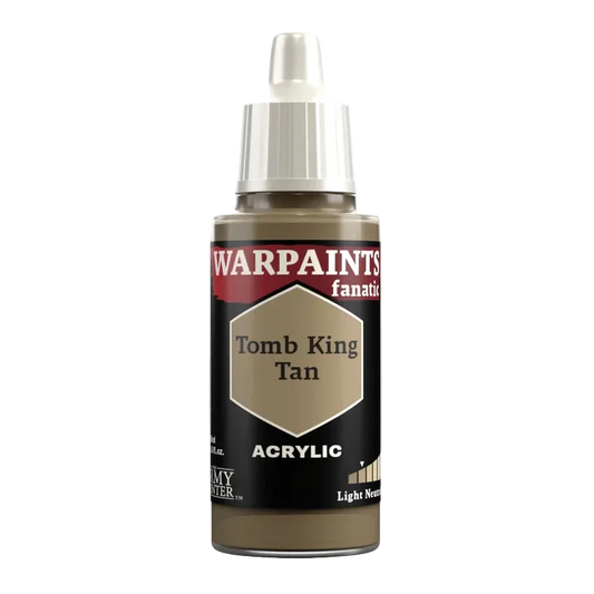 Warpaints Fanatic: Tomb King Tan