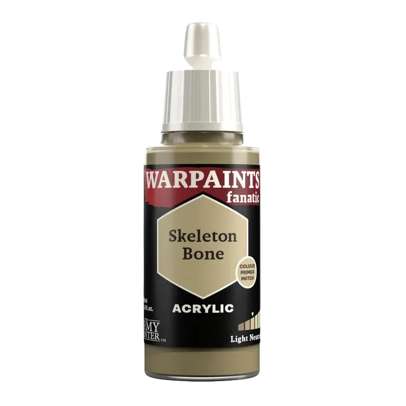 Warpaints Fanatic: Skeleton Bone