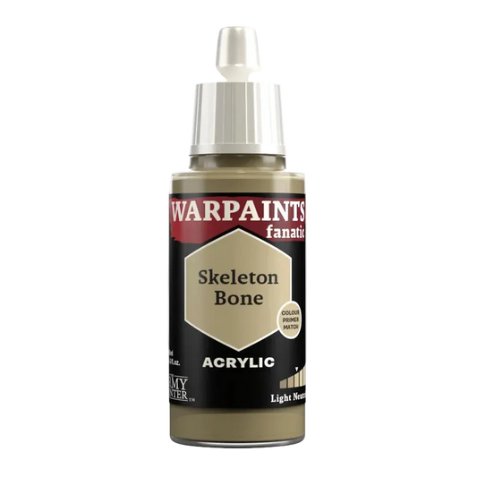 Warpaints Fanatic: Skeleton Bone