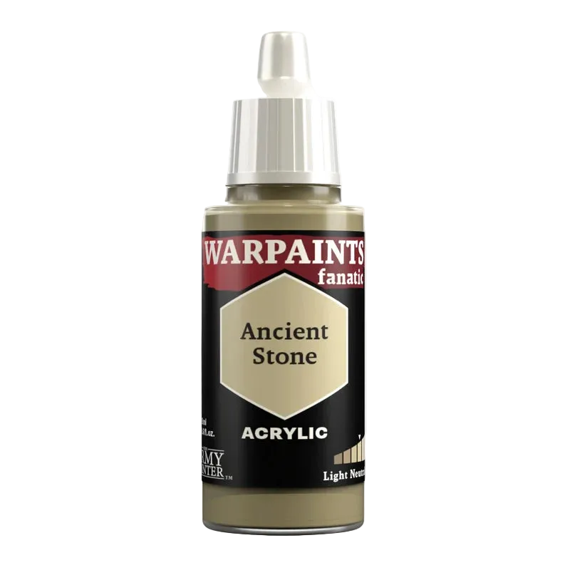 Warpaints Fanatic: Ancient Stone
