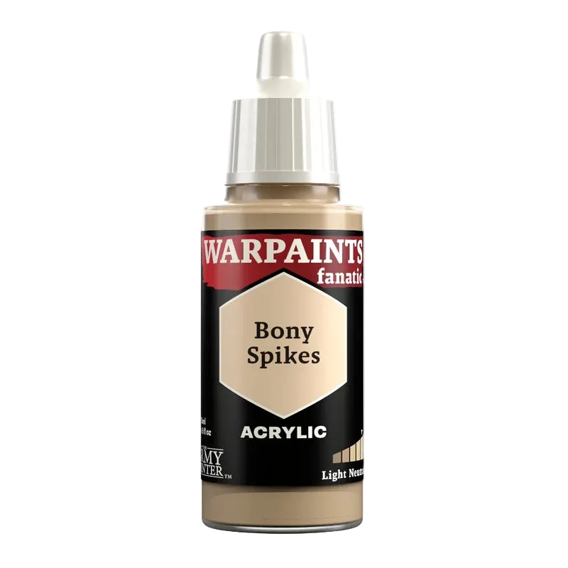 Warpaints Fanatic: Boney Spikes