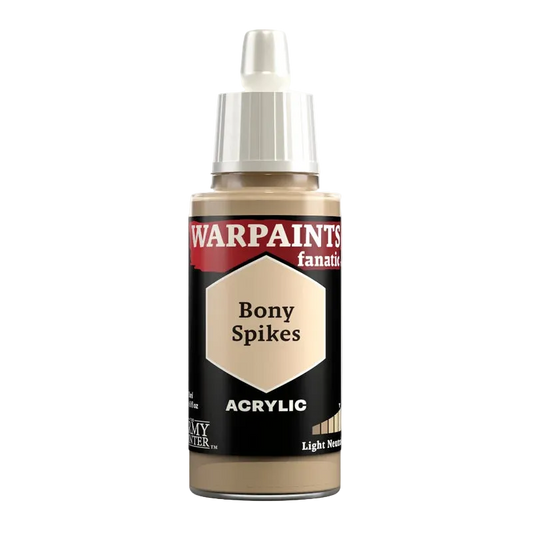 Warpaints Fanatic: Boney Spikes