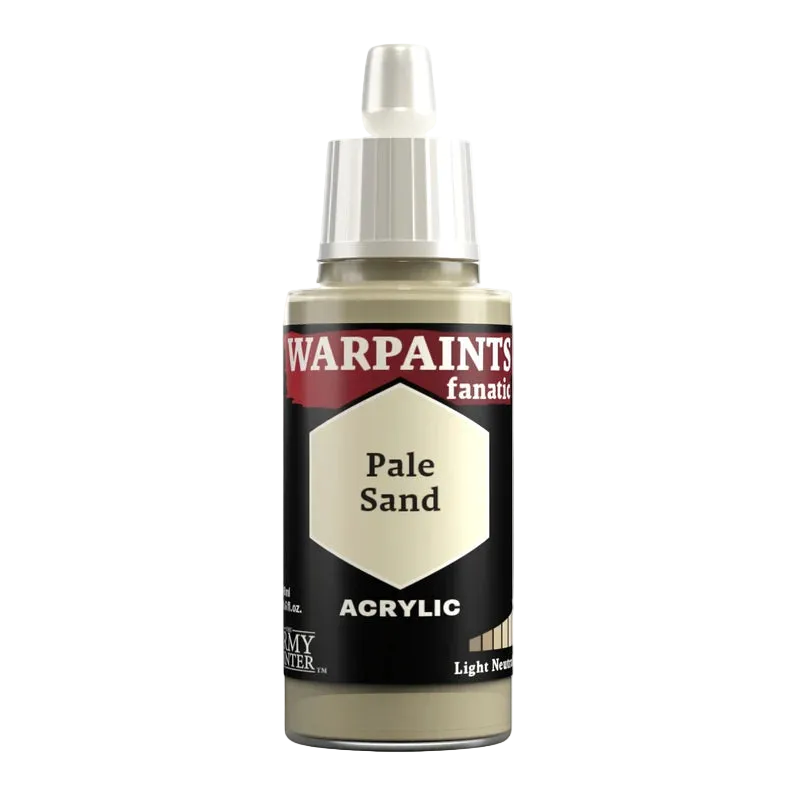 Warpaints Fanatic: Pale Sand